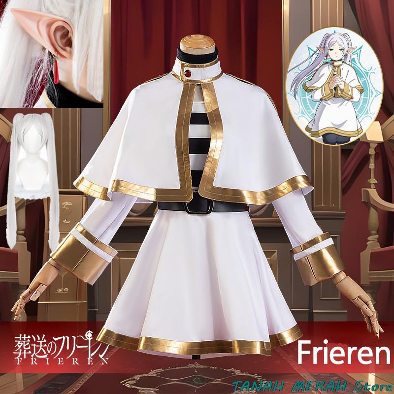 Frieren Cosplay Prop - Costume de cosplay Anime Frieren At