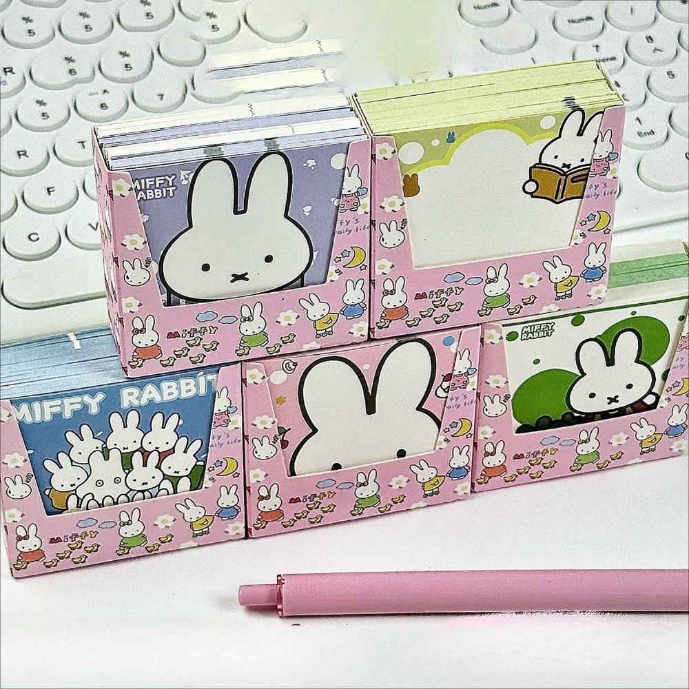 Cosplay Prop Book - 5 types de blocs-notes mignons Kawaii