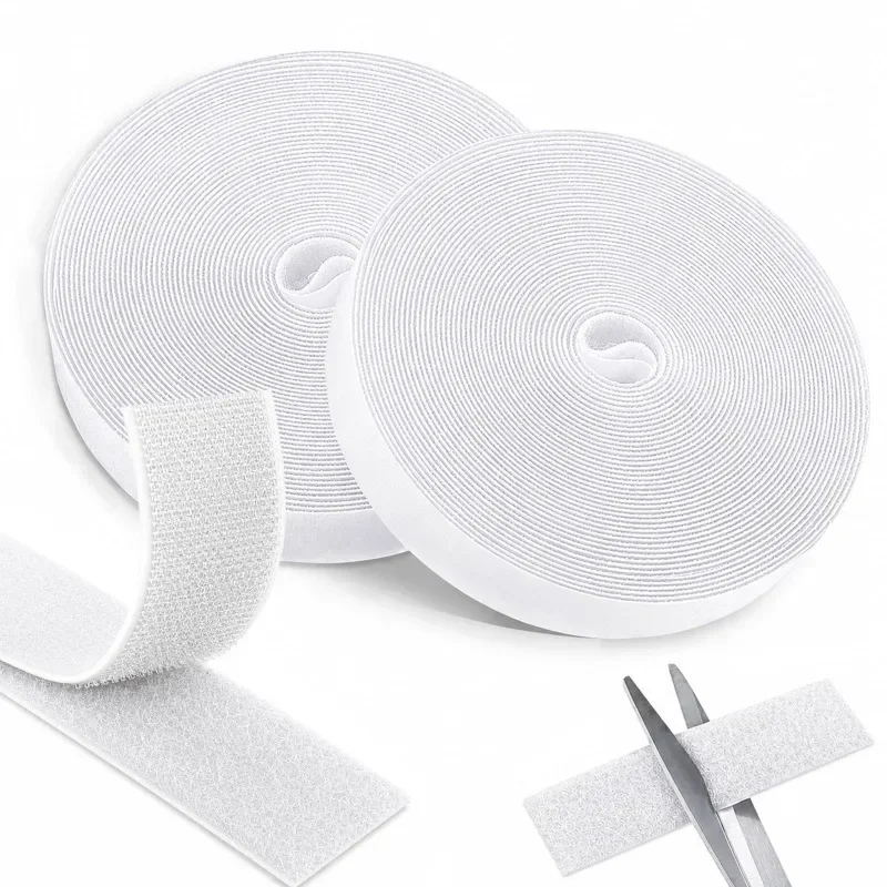 Velcro Hook Loop - Velcro double face | Ruban adhésif