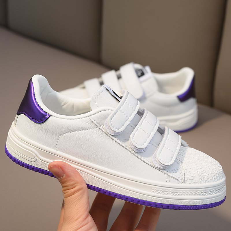 Chaussures de sport pour fille - Velcro Hook Loop avis et prix