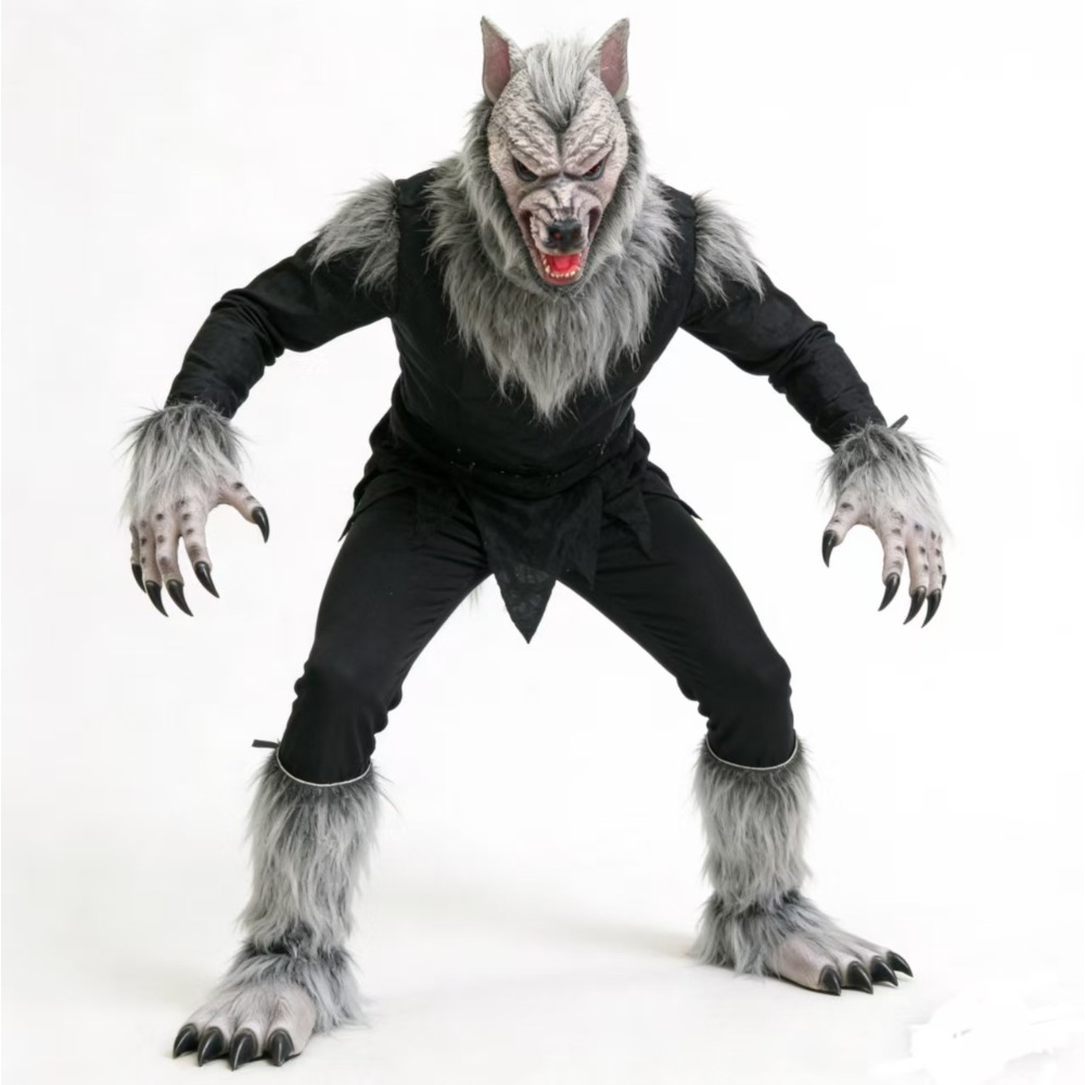 Kit de Costume de Loup-garou : - Cosplay Prop Kit avis et prix