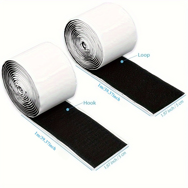 Velcro, bande auto-agrippante  - Velcro Hook Loop avis et prix