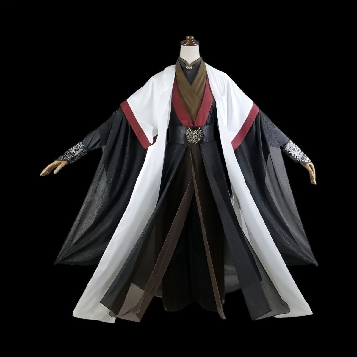 Costume de Cosplay Anime Luo B - Cosplay Prop Making avis et prix