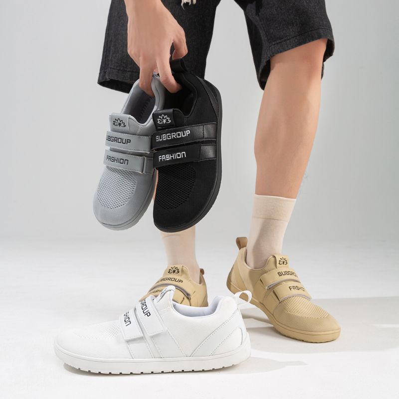 Chaussures de sport décontract - Velcro Hook Loop avis et prix