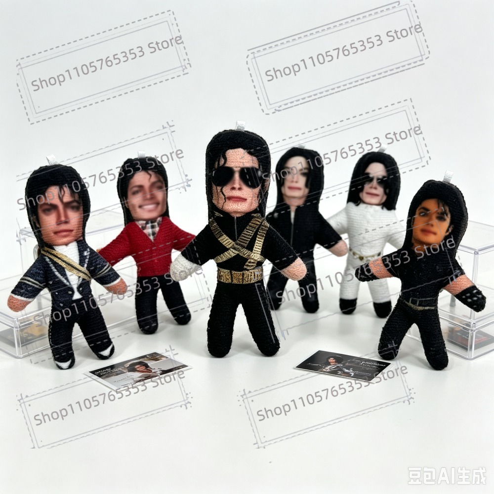 Nouvelles 6 figurines de cospl - Prop For Cosplay avis et prix