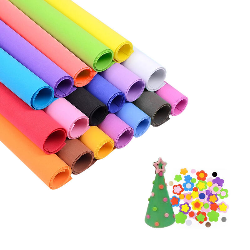 2 feuilles de mousse EVA, mous - Eva Foam Sheet avis et prix