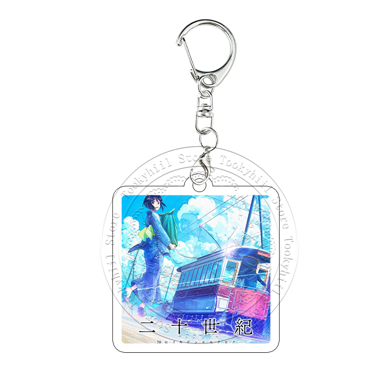 Porte-clés en acrylique « Étin - Cosplay Floating Prop avis et prix