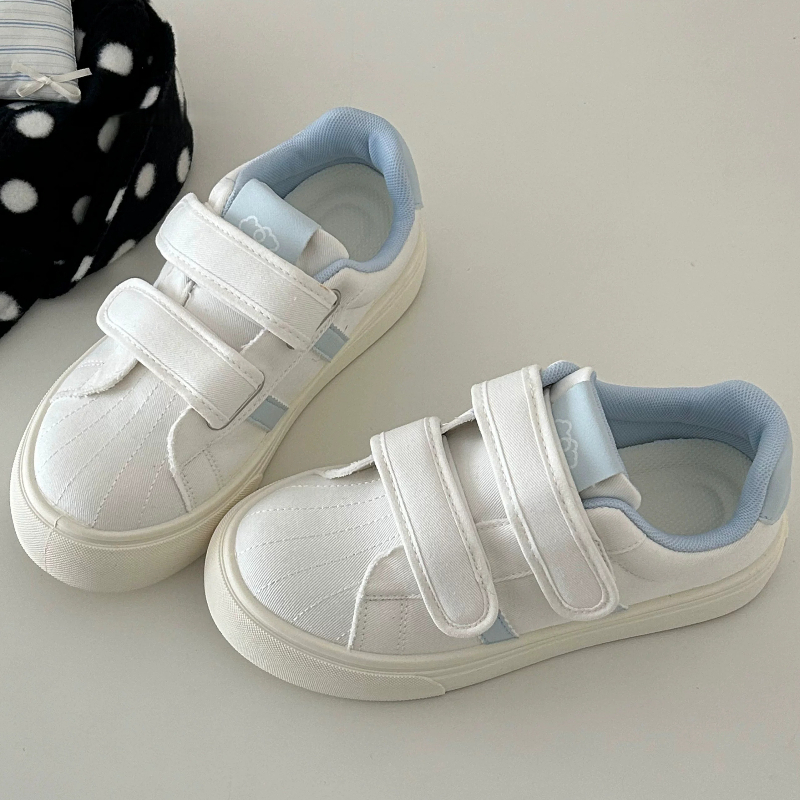 Baskets confortables et respir - Velcro Hook Loop avis et prix