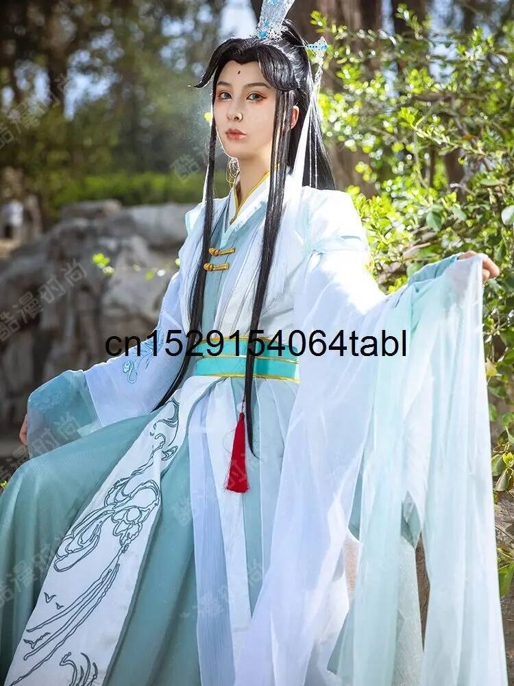 Costume de Cosplay Tian Guan C - Prop For Cosplay avis et prix