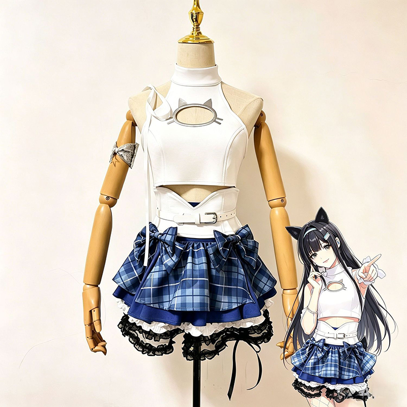 Anime T.T. Costume de cosplay  - Cosplay Prop Making avis et prix