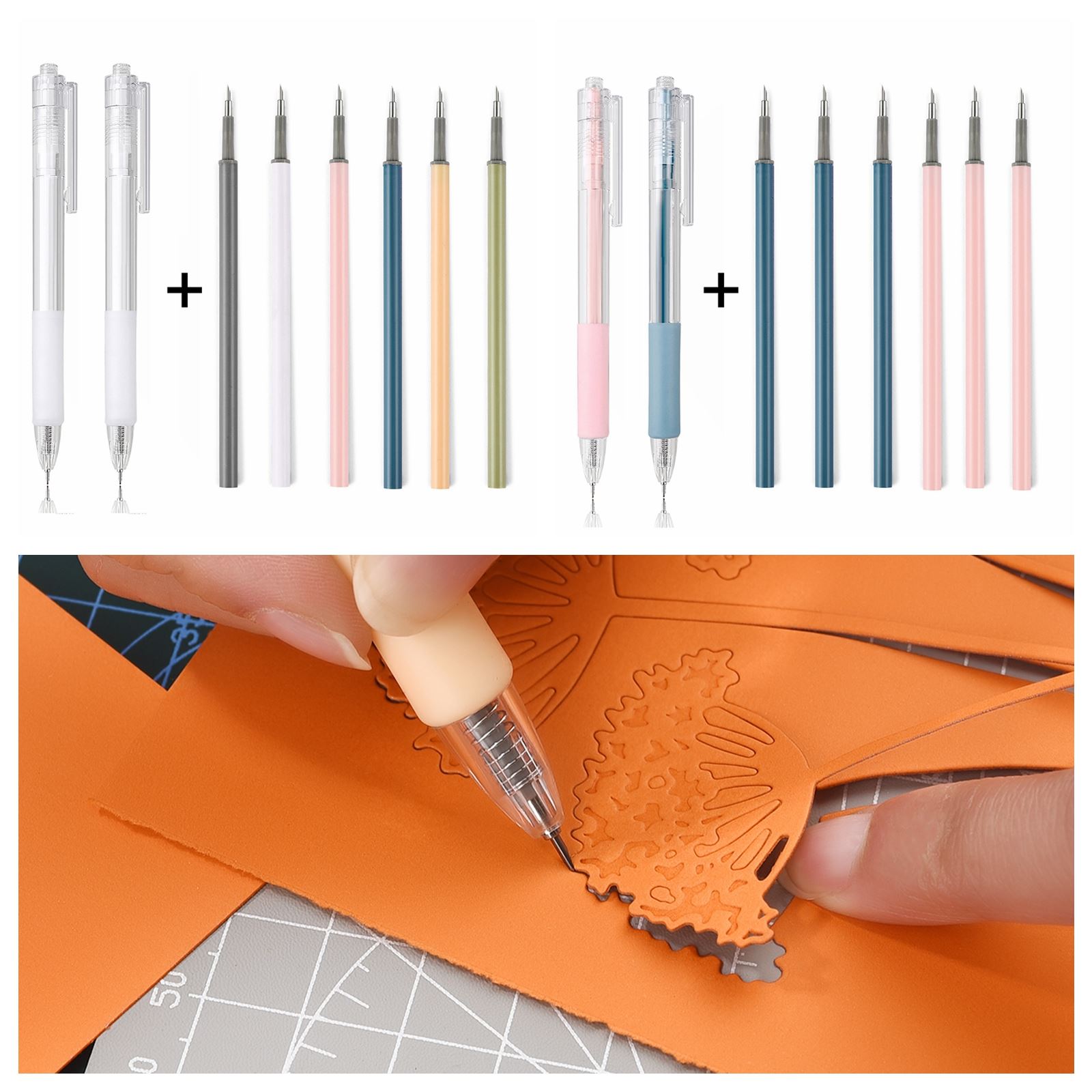 1/8 pièces Art utilitaire cout - Craft Knife Set avis et prix