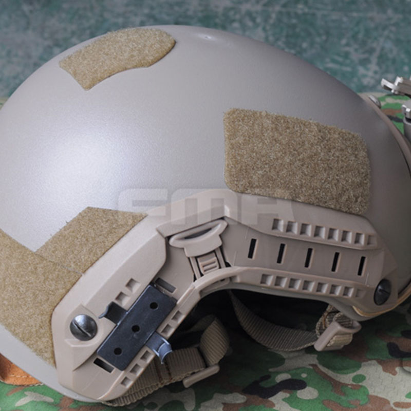 Ensemble de velcro pour casque - Velcro Hook Loop avis et prix