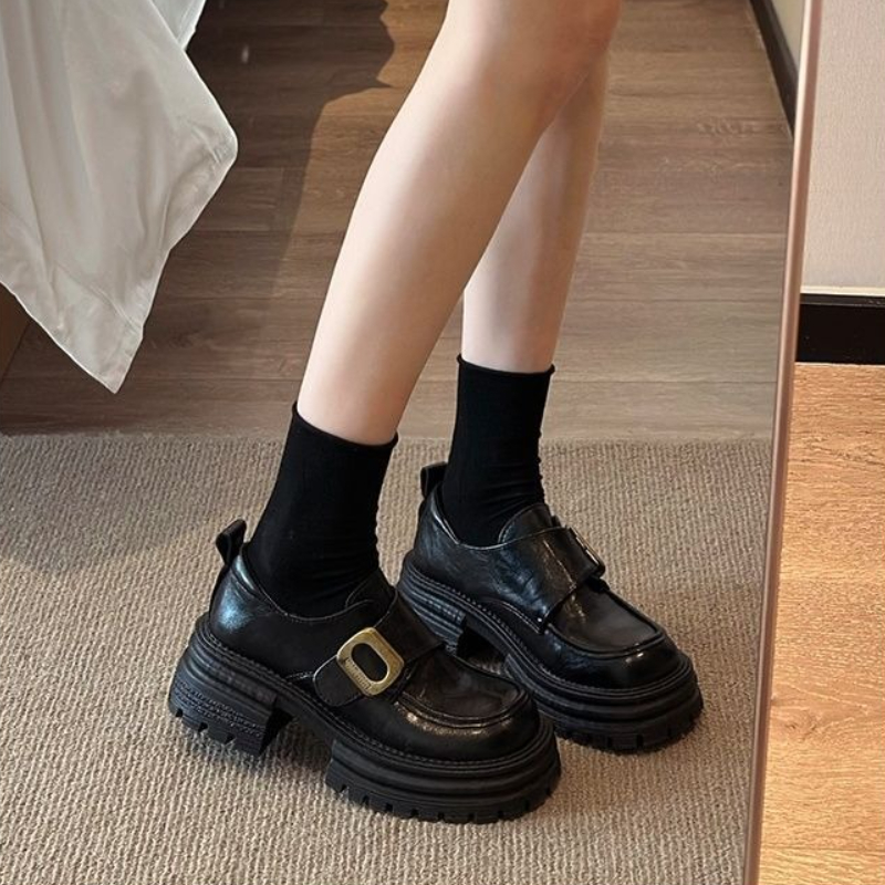 Chaussures Mary Jane Velcro à  - Velcro Hook Loop avis et prix