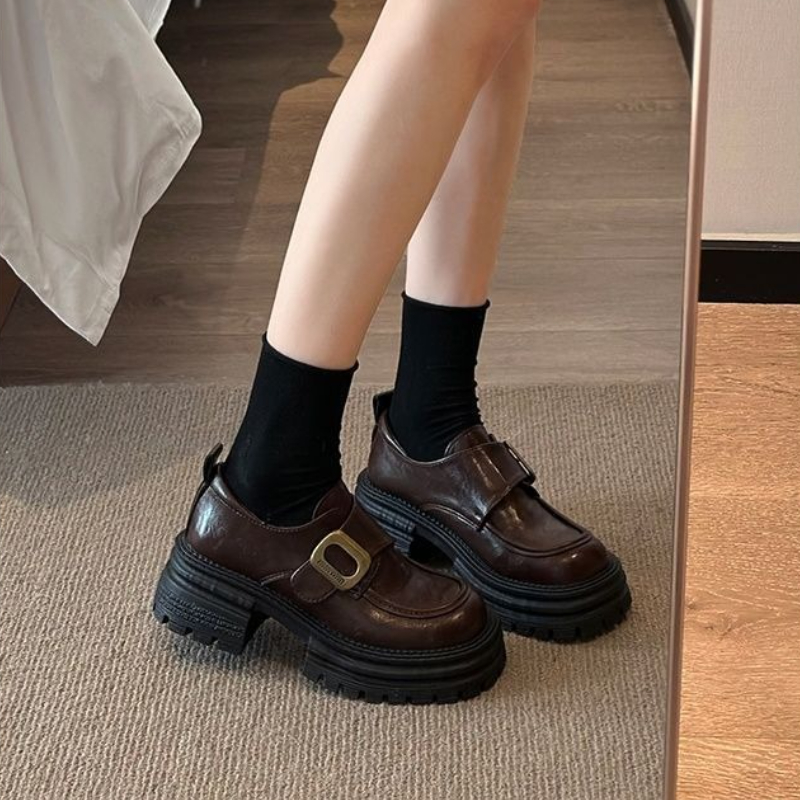 Chaussures Mary Jane Velcro à  - Velcro Hook Loop avis et prix