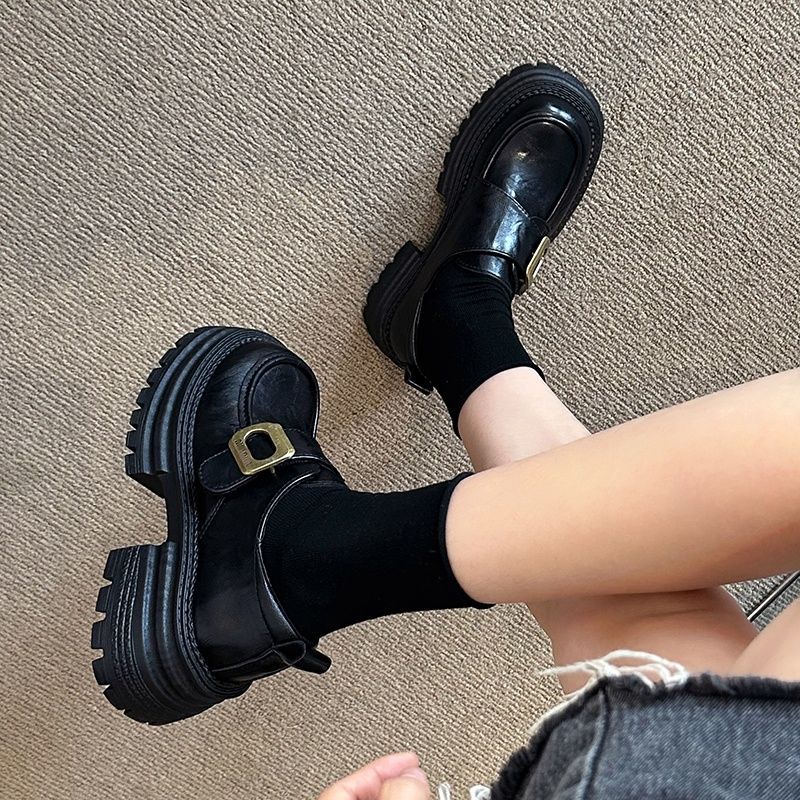 Chaussures Mary Jane Velcro à  - Velcro Hook Loop avis et prix