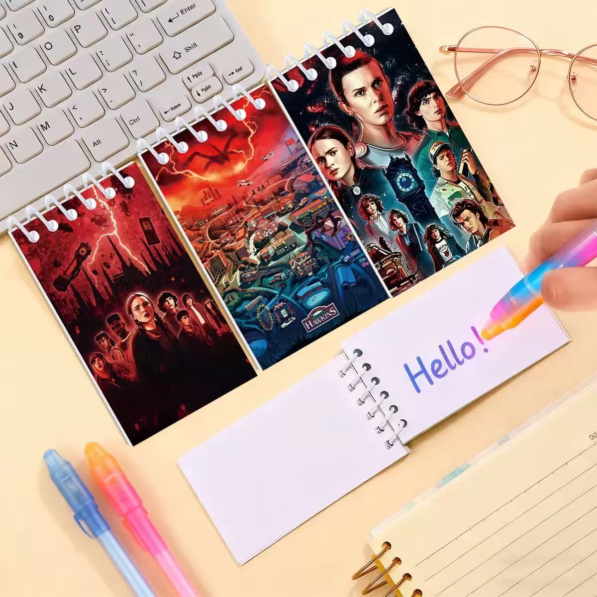 Lot de 10 mini-carnets 2026, 2 - Cosplay Prop Book avis et prix